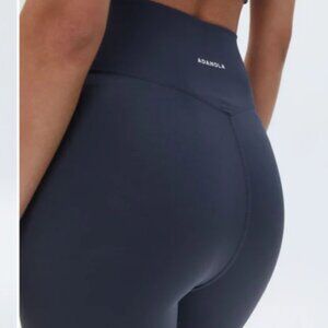 NEW - Adanola Ultimate Leggings - Midnight Blue - Reg - M